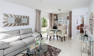 Villa andalouse de luxe unique à vendre dans un quartier très recherché de Nueva Andalucia à Marbella 44474 