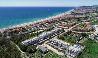 Nouveaux appartements de luxe contemporains à vendre avec vue sur la mer, à quelques pas de la plage de Casares, Costa del Sol 66732 