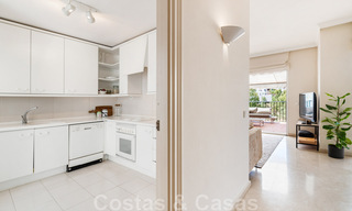 Lumineuse maison méditerranéenne à vendre avec possibilité d'extension, en première ligne du golf de La Quinta à Benahavis - Marbella 44561 