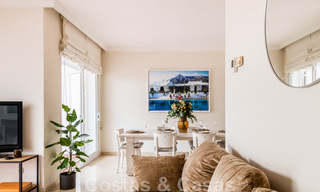 Lumineuse maison méditerranéenne à vendre avec possibilité d'extension, en première ligne du golf de La Quinta à Benahavis - Marbella 44568 