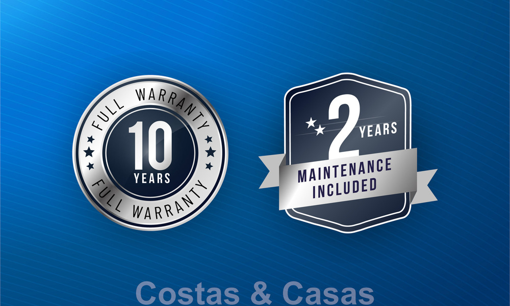 Villa avant-gardiste au style moderne à vendre, en première ligne de la mer à Mijas Costa, Costa del Sol 44461