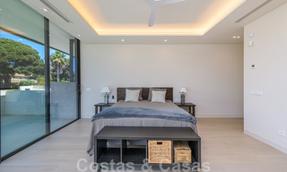 Villa contemporaine de luxe à vendre à proximité de toutes les commodités dans une communauté résidentielle très recherchée sur le Golden Mile de Marbella 44830 