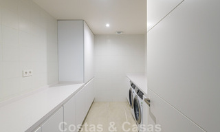 Villa contemporaine de luxe à vendre à proximité de toutes les commodités dans une communauté résidentielle très recherchée sur le Golden Mile de Marbella 44869 