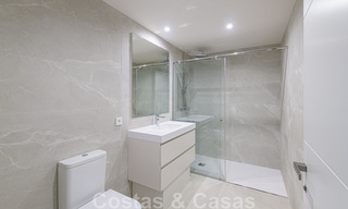 Villa contemporaine de luxe à vendre à proximité de toutes les commodités dans une communauté résidentielle très recherchée sur le Golden Mile de Marbella 44870 