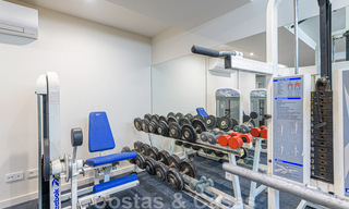 Villa contemporaine de luxe à vendre à proximité de toutes les commodités dans une communauté résidentielle très recherchée sur le Golden Mile de Marbella 44871 