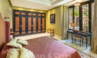 Majestueuse villa de luxe à vendre avec vue panoramique sur la mer dans la communauté exclusive de Sierra Blanca, sur la Golden Mile de Marbella 44781 