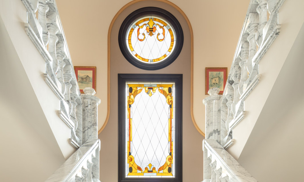 Majestueuse villa de luxe à vendre avec vue panoramique sur la mer dans la communauté exclusive de Sierra Blanca, sur la Golden Mile de Marbella 44785