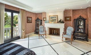 Majestueuse villa de luxe à vendre avec vue panoramique sur la mer dans la communauté exclusive de Sierra Blanca, sur la Golden Mile de Marbella 44787 