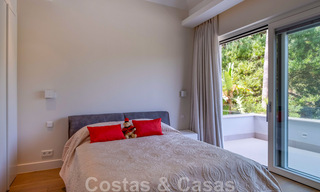 Villa contemporaine de luxe à vendre avec vue sur la mer dans la urbanisation la plus exclusive La Zagaleta à Benahavis - Marbella 45175 