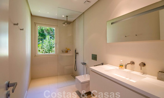 Villa contemporaine de luxe à vendre avec vue sur la mer dans la urbanisation la plus exclusive La Zagaleta à Benahavis - Marbella 45180 