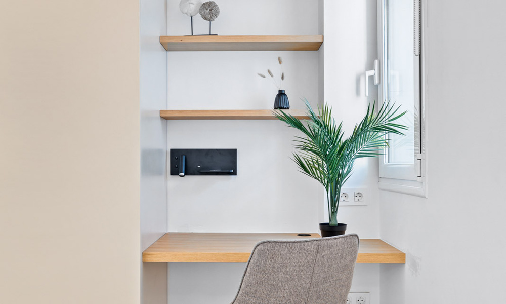 Spacieux penthouse de luxe entièrement rénové à vendre avec vue sur la mer à Benahavis - Marbella 45287