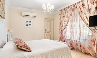 Villa de luxe méditerranéenne unique à vendre, au cœur de la Golden Mile de Marbella 46190 