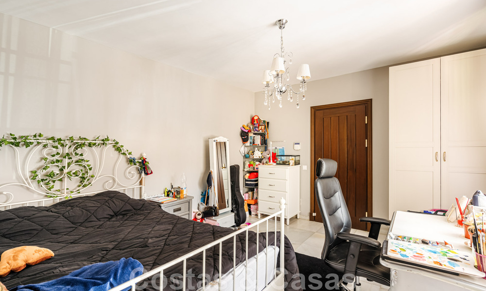 Villa de luxe méditerranéenne unique à vendre, au cœur de la Golden Mile de Marbella 46193