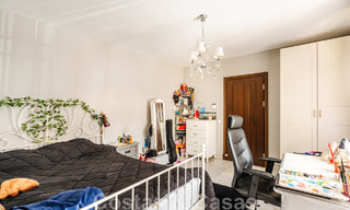 Villa de luxe méditerranéenne unique à vendre, au cœur de la Golden Mile de Marbella 46193 