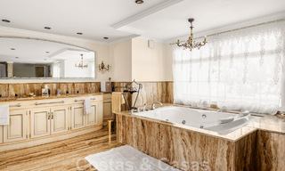Villa de luxe méditerranéenne unique à vendre, au cœur de la Golden Mile de Marbella 46198 