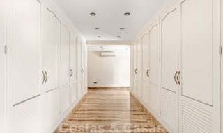 Villa de luxe méditerranéenne unique à vendre, au cœur de la Golden Mile de Marbella 46199 