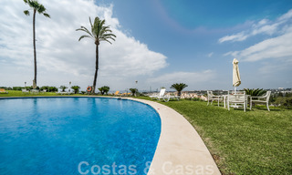 Spacieux appartement à vendre, entièrement rénové dans un style moderne, situé dans un quartier recherché du Golden Mile de Marbella 46420 