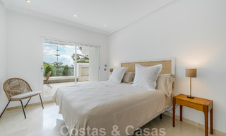 Spacieux appartement à vendre, entièrement rénové dans un style moderne, situé dans un quartier recherché du Golden Mile de Marbella 46433 