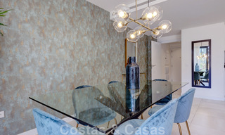 Appartement moderne de 3 chambres, prêt à être emménagé, à louer dans un complexe de golf sur le nouveau Golden Mile, entre Marbella et Estepona 45557 