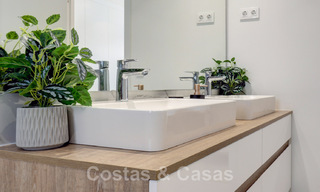 Appartement moderne de 3 chambres, prêt à être emménagé, à louer dans un complexe de golf sur le nouveau Golden Mile, entre Marbella et Estepona 45569 