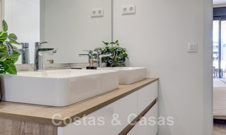 Appartement moderne de 3 chambres, prêt à être emménagé, à louer dans un complexe de golf sur le nouveau Golden Mile, entre Marbella et Estepona 45570 