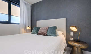 Appartement moderne de 3 chambres, prêt à être emménagé, à louer dans un complexe de golf sur le nouveau Golden Mile, entre Marbella et Estepona 45574 