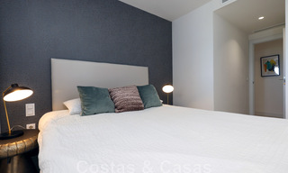 Appartement moderne de 3 chambres, prêt à être emménagé, à louer dans un complexe de golf sur le nouveau Golden Mile, entre Marbella et Estepona 45575 