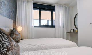 Appartement moderne de 3 chambres, prêt à être emménagé, à louer dans un complexe de golf sur le nouveau Golden Mile, entre Marbella et Estepona 45583 