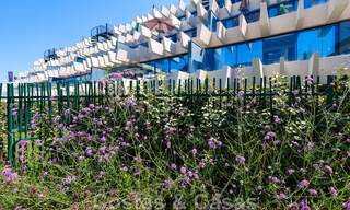 Appartement moderne de 3 chambres, prêt à être emménagé, à louer dans un complexe de golf sur le nouveau Golden Mile, entre Marbella et Estepona 45587 