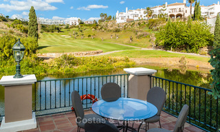 Appartement moderne de 3 chambres, prêt à être emménagé, à louer dans un complexe de golf sur le nouveau Golden Mile, entre Marbella et Estepona 45602 