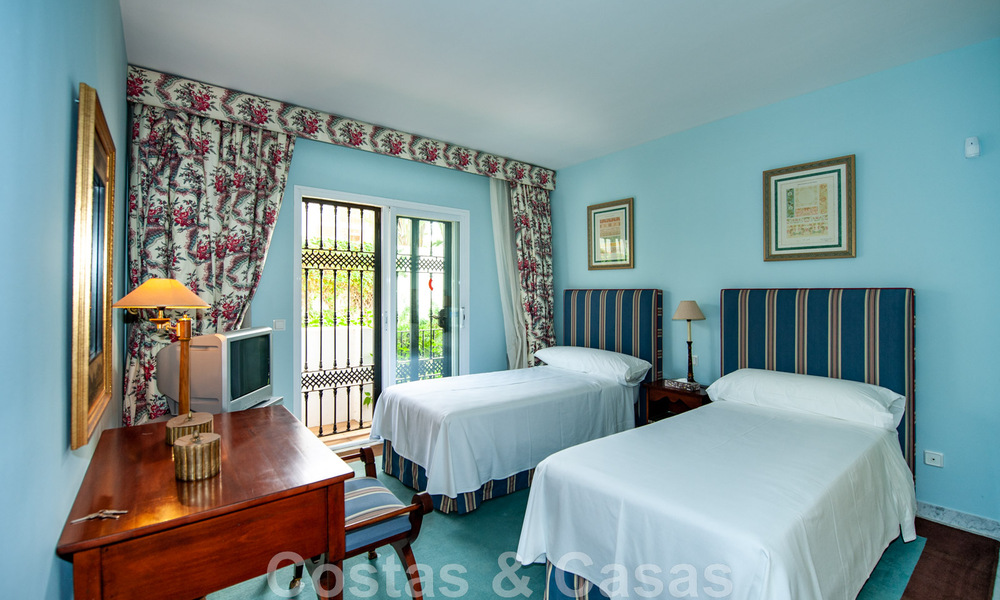 Appartements en front de mer à vendre à Puente Romano, avec vue sur la mer, sur la Golden Mile de Marbella 45676