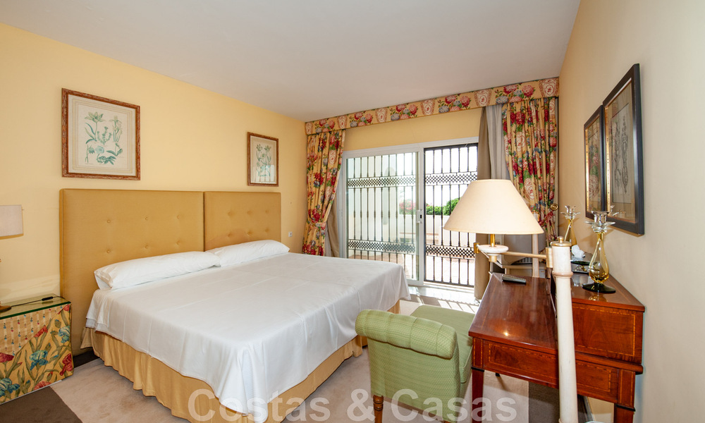 Appartements en front de mer à vendre à Puente Romano, avec vue sur la mer, sur la Golden Mile de Marbella 45678