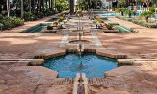 Appartements en front de mer à vendre à Puente Romano, avec vue sur la mer, sur la Golden Mile de Marbella 45695 