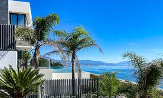 Parcelle + villa dans un projet résidentiel de luxe à vendre dans une urbanisation tranquille à Manilva, Costa del Sol 46463 