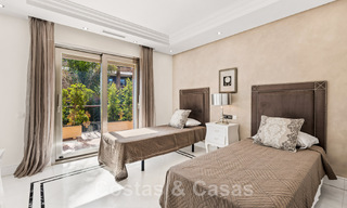 Spacieux duplex, appartement au rez-de-chaussée dans un complexe en bord de mer, à quelques minutes de marche de Puerto Banus, Marbella 46759 