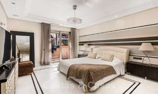 Spacieux duplex, appartement au rez-de-chaussée dans un complexe en bord de mer, à quelques minutes de marche de Puerto Banus, Marbella 46769 