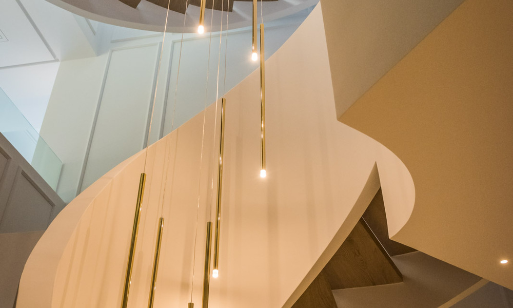 Vente d'une villa de luxe entourée de terrains de golf dans la vallée de Nueva Andalucia, Marbella 48738