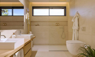 Villa de nouvelle construction d'un projet exclusif à vendre dans un emplacement privilégié, sur les collines de Benahavis - Marbella 46326 