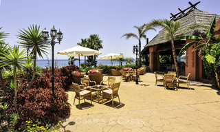 Cabo Bermejo : un complexe résidentiel cinq étoiles situé en première ligne de plage, avec des appartements spacieux et des vues imprenables entre Marbella et Estepona 46295 