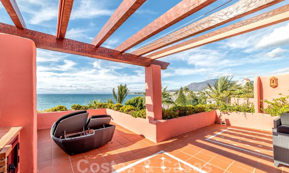 Cabo Bermejo : un complexe résidentiel cinq étoiles situé en première ligne de plage, avec des appartements spacieux et des vues imprenables entre Marbella et Estepona 46304