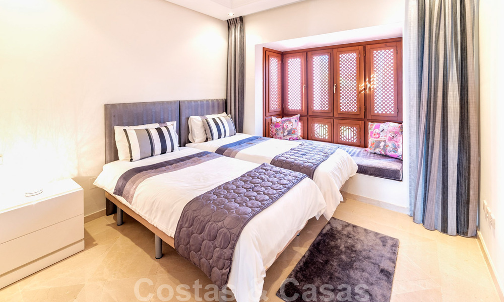 Cabo Bermejo : un complexe résidentiel cinq étoiles situé en première ligne de plage, avec des appartements spacieux et des vues imprenables entre Marbella et Estepona 46308