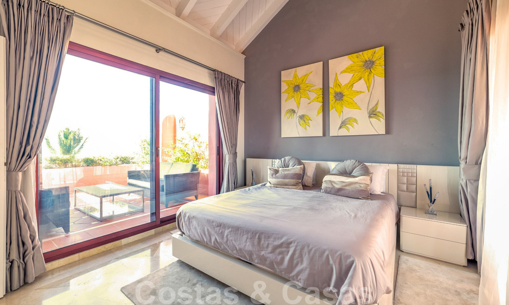 Cabo Bermejo : un complexe résidentiel cinq étoiles situé en première ligne de plage, avec des appartements spacieux et des vues imprenables entre Marbella et Estepona 46309