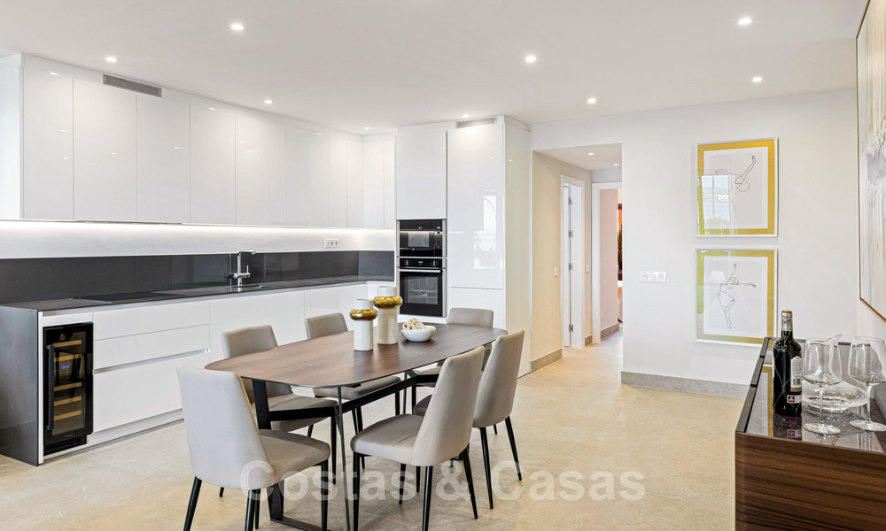 Cabo Bermejo : un complexe résidentiel cinq étoiles situé en première ligne de plage, avec des appartements spacieux et des vues imprenables entre Marbella et Estepona 46319