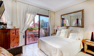 Penthouse de luxe à vendre dans un complexe résidentiel cinq étoiles en front de mer avec vue imprenable sur la mer, sur le nouveau Golden Mile entre Marbella et Estepona 46595 