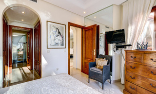 Penthouse de luxe à vendre dans un complexe résidentiel cinq étoiles en front de mer avec vue imprenable sur la mer, sur le nouveau Golden Mile entre Marbella et Estepona 46598 
