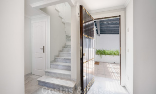 Superbe penthouse de 4 chambres à vendre à Puente Romano, sur la Golden Mile de Marbella 47718 