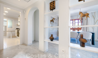 Superbe penthouse de 4 chambres à vendre à Puente Romano, sur la Golden Mile de Marbella 47725 