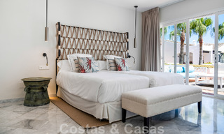 Superbe penthouse de 4 chambres à vendre à Puente Romano, sur la Golden Mile de Marbella 47745 
