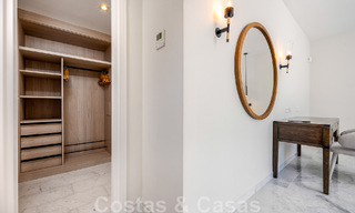 Superbe penthouse de 4 chambres à vendre à Puente Romano, sur la Golden Mile de Marbella 47749 