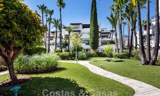 Superbe penthouse de 4 chambres à vendre à Puente Romano, sur la Golden Mile de Marbella 47755 